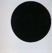 black circle, Kasimir Malevich